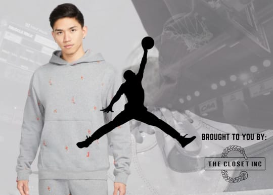 Jordan Brand - Brought to you by The Closet Inc.